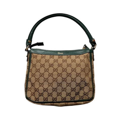 GUCCI GG CANVAS VINTAGE BAG