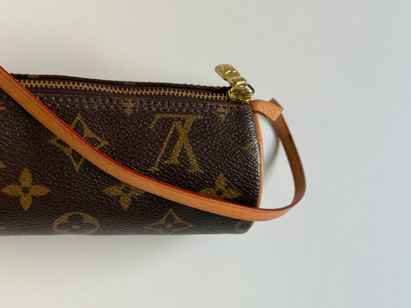 LOUIS VUITTON MINI PAPILLON VINTAGE MONOGRAM