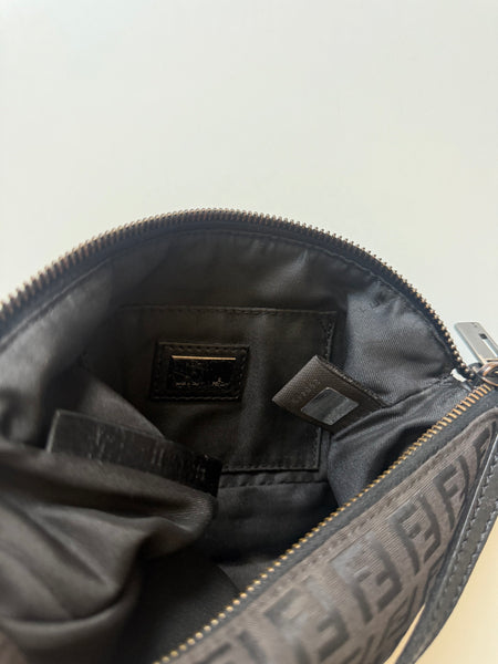 FENDI ZUCCHINO VINTAGE POCHETTE
