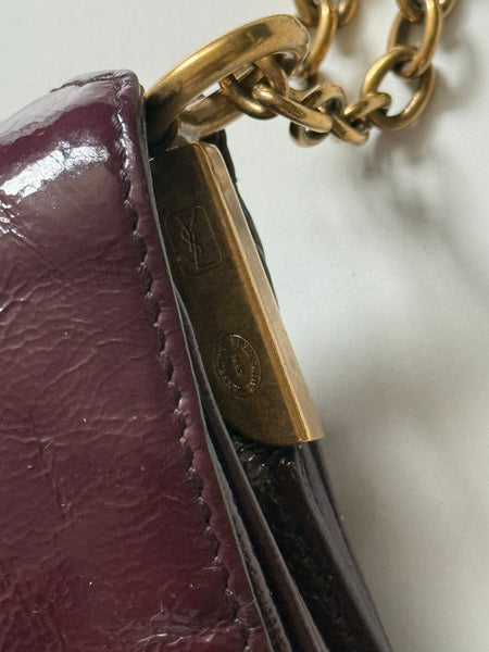 YSL RIVE GAUCHE VINTAGE SHOULDER BAG - TOM FORD ERA, EARLY 2000