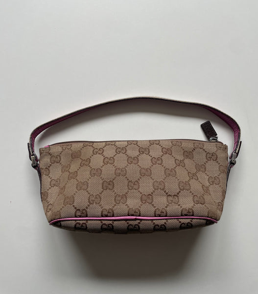 GUCCI BOAT VINTAGE BAG