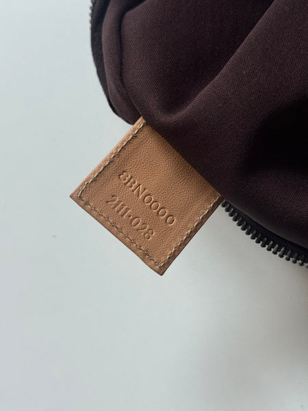 FENDI HANDBAG VINTAGE ZUCCHINO
