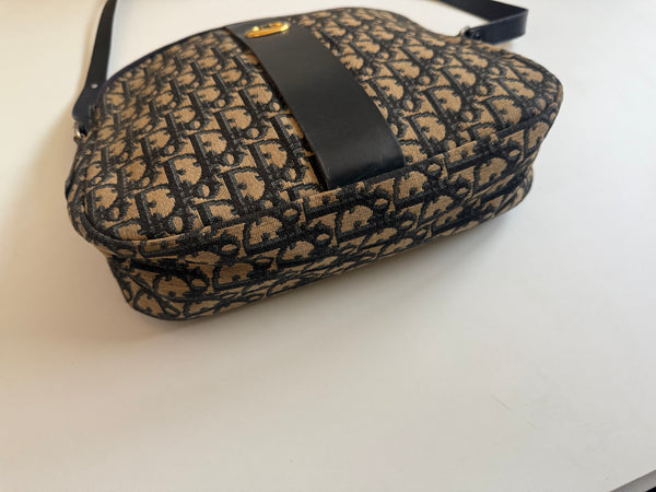 DIOR MONOGRAM VINTAGE BAG