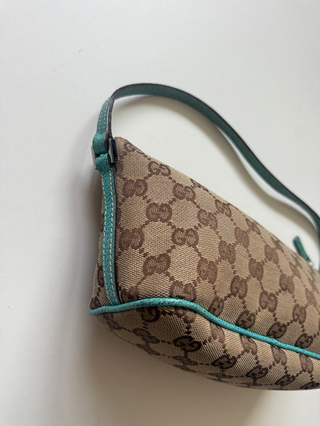 GUCCI BOAT VINTAGE BAG