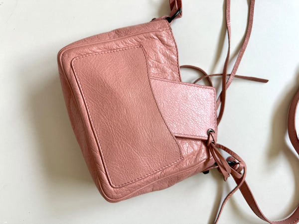 BALENCIAGA MINI HIP BAG VINTAGE
