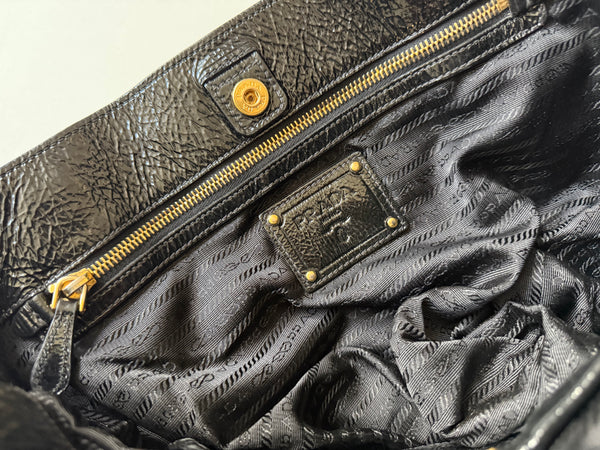 PRADA TOTE BAG VINTAGE