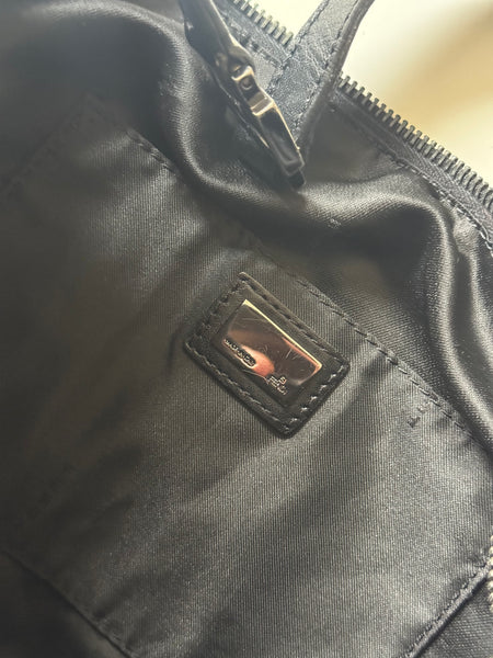 FENDI CROISSANT VINTAGE ZUCCHINO