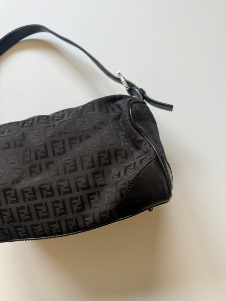 FENDI ZUCCHINO BAULETTO VINTAGE