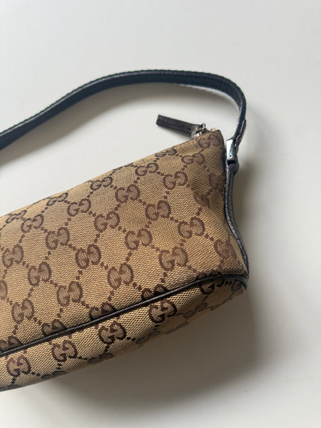 GUCCI BOAT VINTAGE BAG