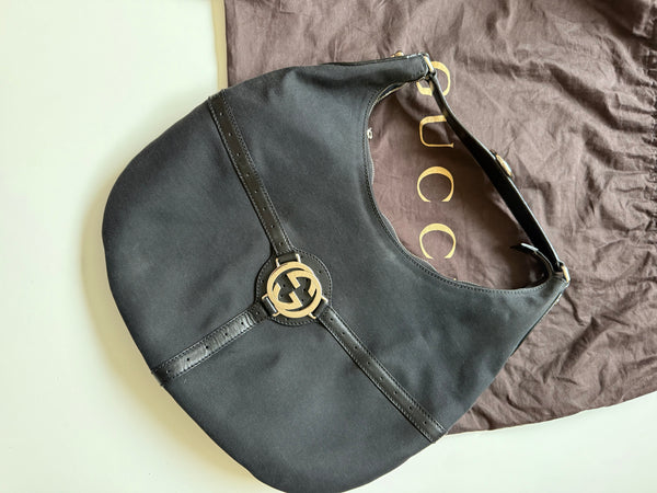 GUCCI REINS HOBO TOM FORD BAG VINTAGE