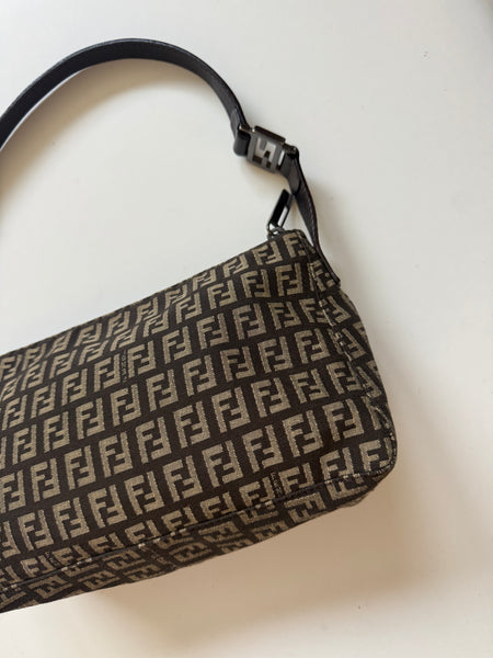 FENDI BAG VINTAGE ZUCCHINO