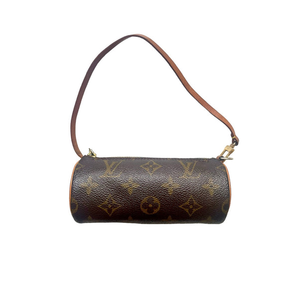 LOUIS VUITTON MINI PAPILLON VINTAGE MONOGRAM