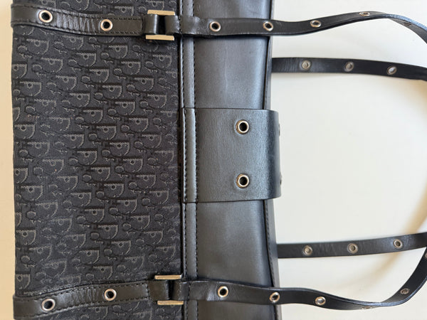 DIOR STREET CHIC VINTAGE MONOGRAM BAG