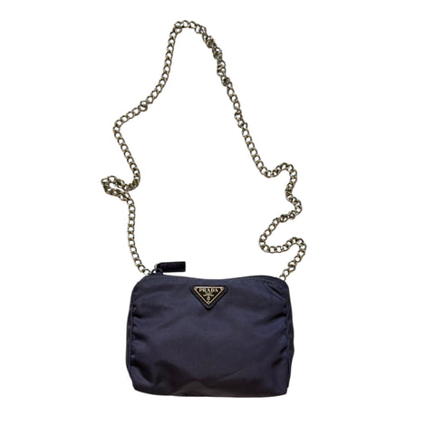 PRADA NYLON ON CHAIN