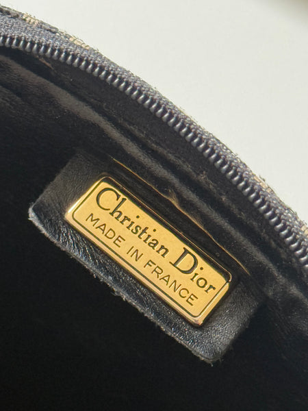 DIOR VINTAGE MONOGRAM BAG