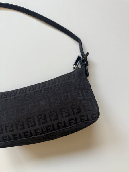 FENDI ZUCCHINO VINTAGE POCHETTE