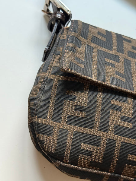 FENDI BAGUETTE VINTAGE 1997 ZUCCA