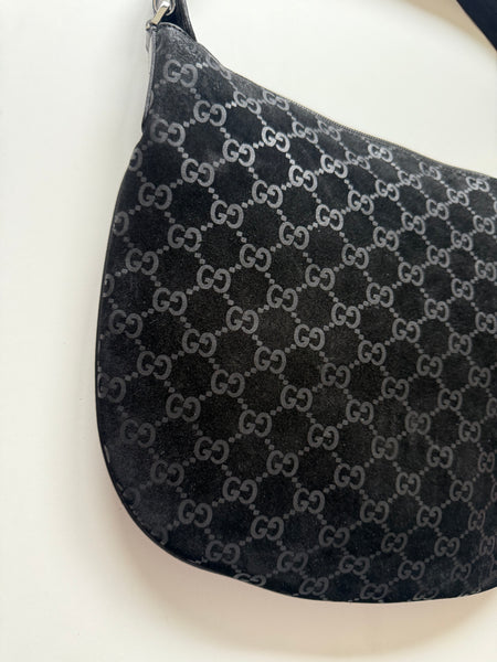 GUCCI TOM FORD 1997 MONOGRAM BAG VINTAGE