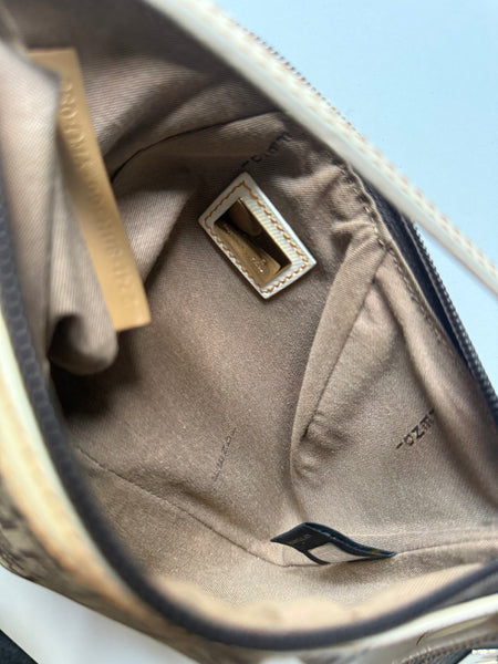 FENDI ZUCCHINO POCHETTE