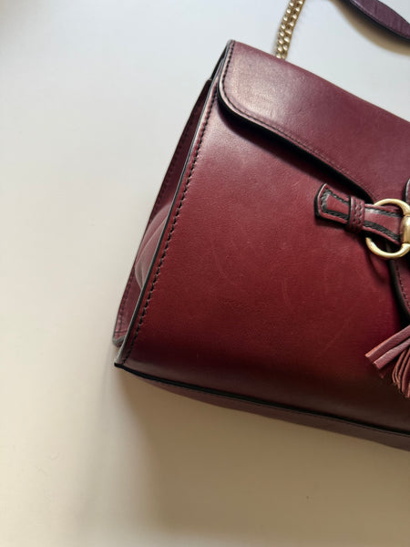 GUCCI EMILY VINTAGE BAG