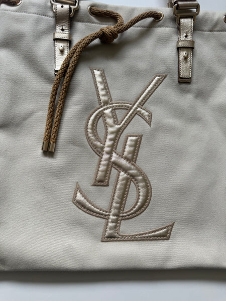 YSL SAC KAHALA VINTAGE BAG