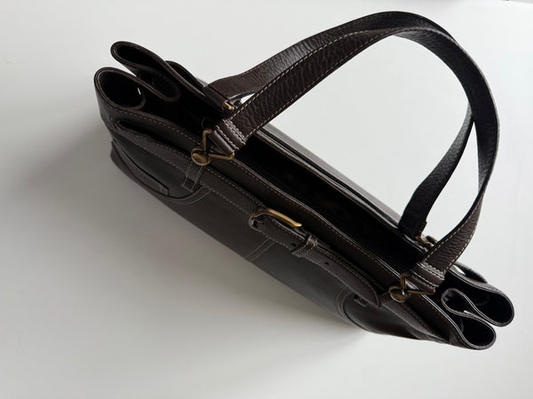 DIOR JEANS POCKET VINTAGE BAG