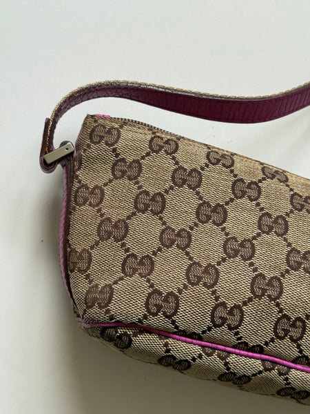 GUCCI BOAT VINTAGE BAG
