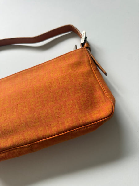FENDI ZUCCHINO VINTAGE BAG