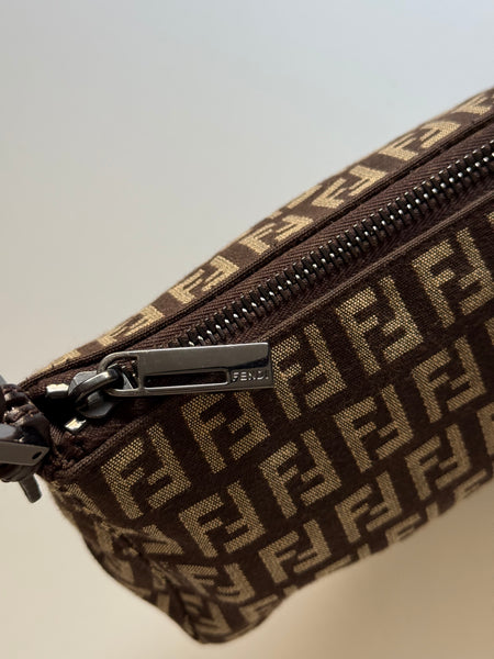 FENDI ZUCCHINO VINTAGE POCHETTE