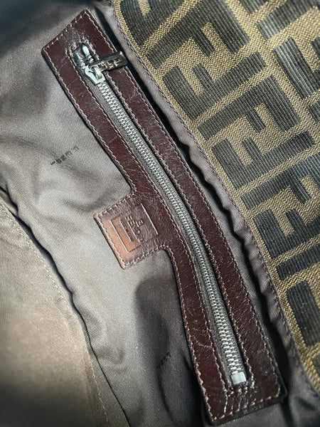 FENDI BAGUETTE VINTAGE 1997 ZUCCA