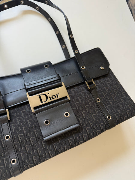 DIOR STREET CHIC VINTAGE MONOGRAM BAG