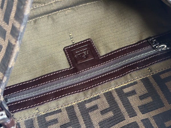 FENDI BAGUETTE VINTAGE 1997 ZUCCA