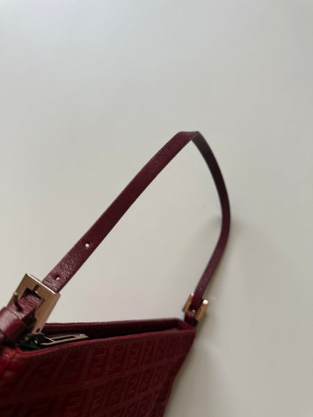FENDI ZUCCHINO VINTAGE POCHETTE