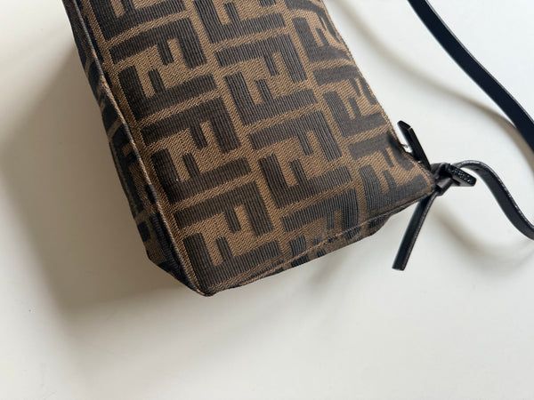 FENDI BAG VINTAGE ZUCCA
