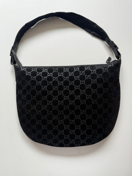 GUCCI TOM FORD 1997 MONOGRAM BAG VINTAGE