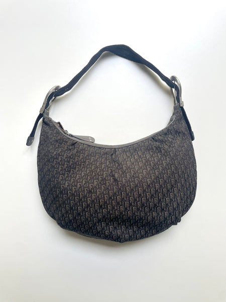 DIOR HOBO MONOGRAM VINTAGE BAG