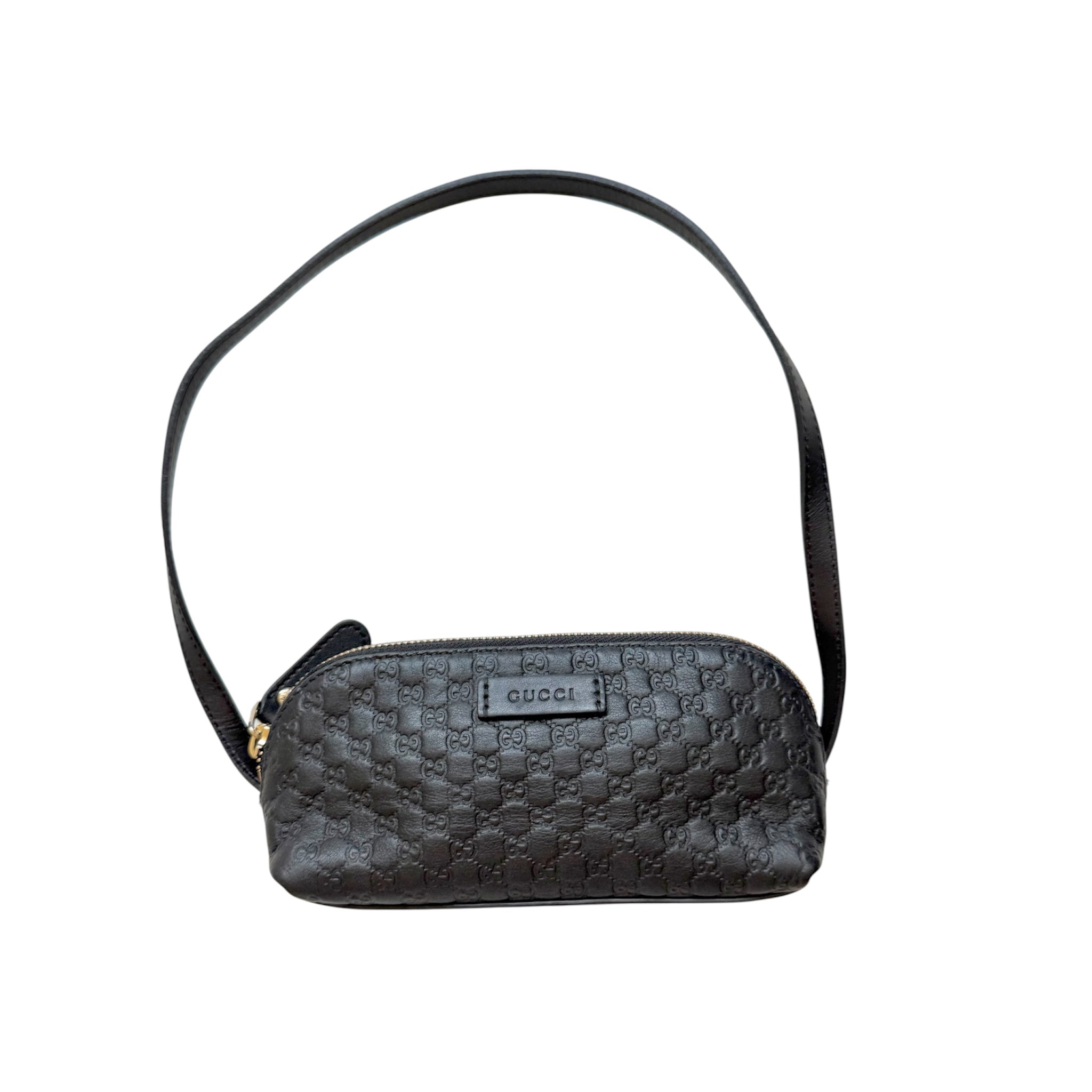 GUCCI MINI MONOGRAM BAG VINTAGE