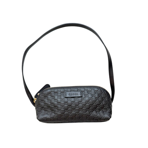 GUCCI MINI MONOGRAM BAG VINTAGE