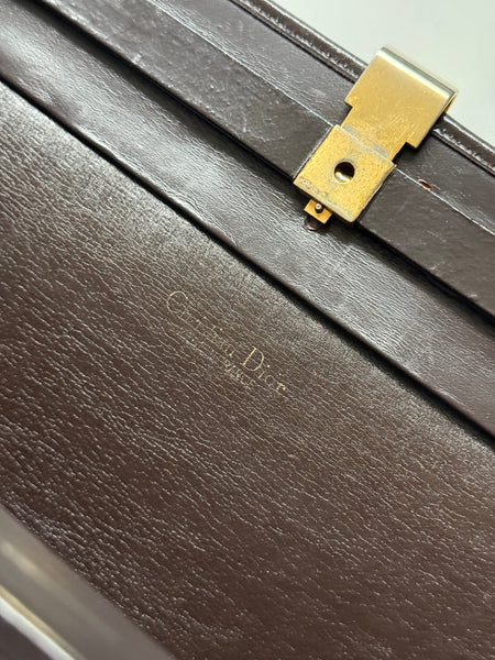 DIOR VINTAGE MONOGRAM BAG