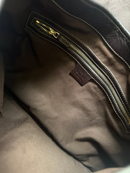 GUCCI JACKIE HORSEBIT VINTAGE BAG