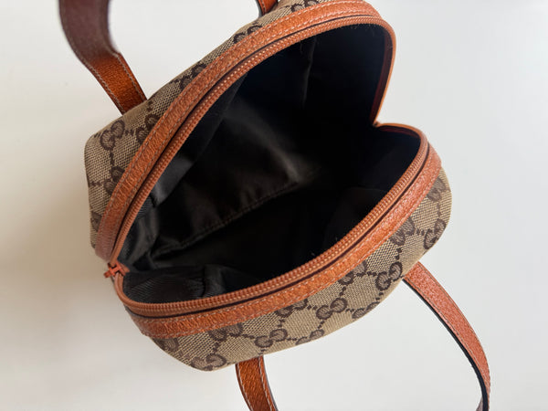 GUCCI MONOGRAM VINTAGE BAG