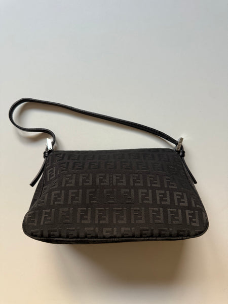 FENDI ZUCCHINO MINI MAMA BAGUETTE VINTAGE