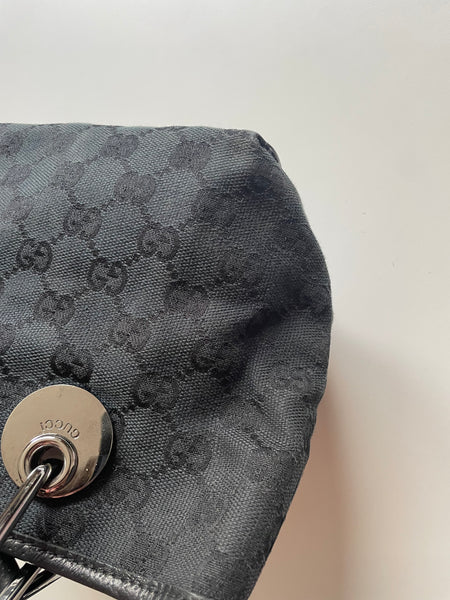 GUCCI MINI SHOPPER MONOGRAM VINTAGE BAG