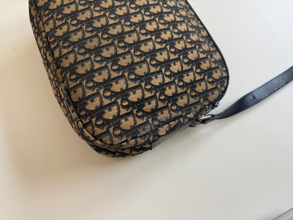 DIOR MONOGRAM VINTAGE BAG