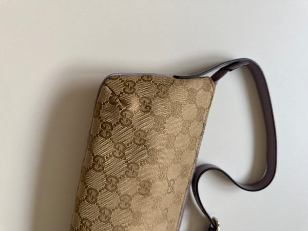 GUCCI GG LOGO POCHETTE VINTAGE