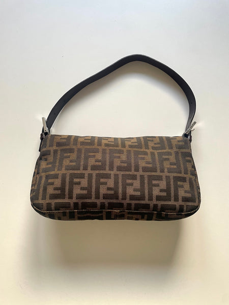 FENDI BAGUETTE VINTAGE 1997 ZUCCA