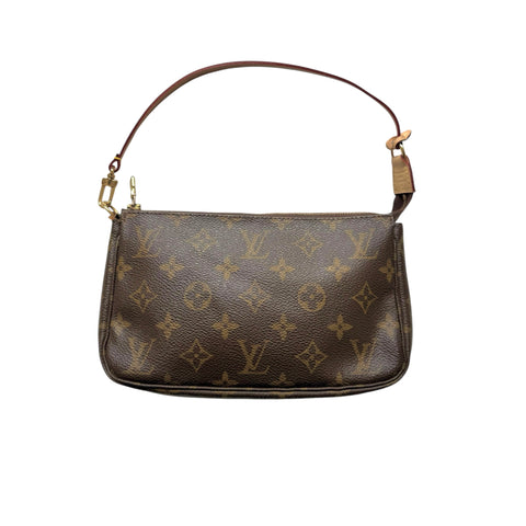 LOUIS VUITTON POCHETTE ACCESSOIRES VINTAGE MONOGRAM