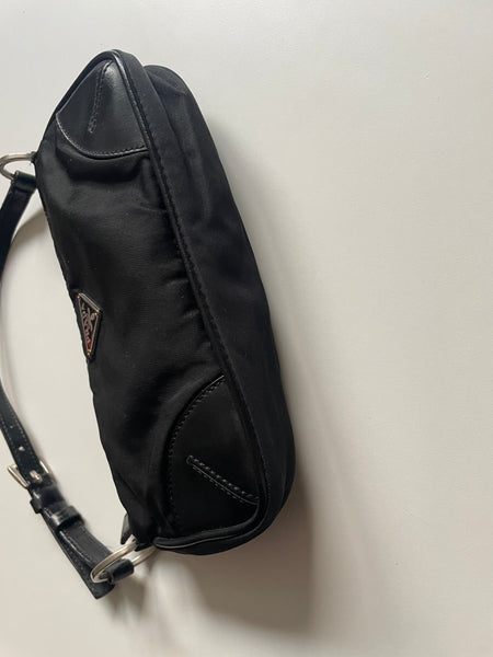 PRADA VINTAGE NYLON BAG