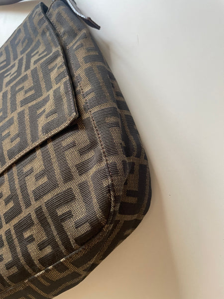 FENDI VINTAGE BAG ZUCCA