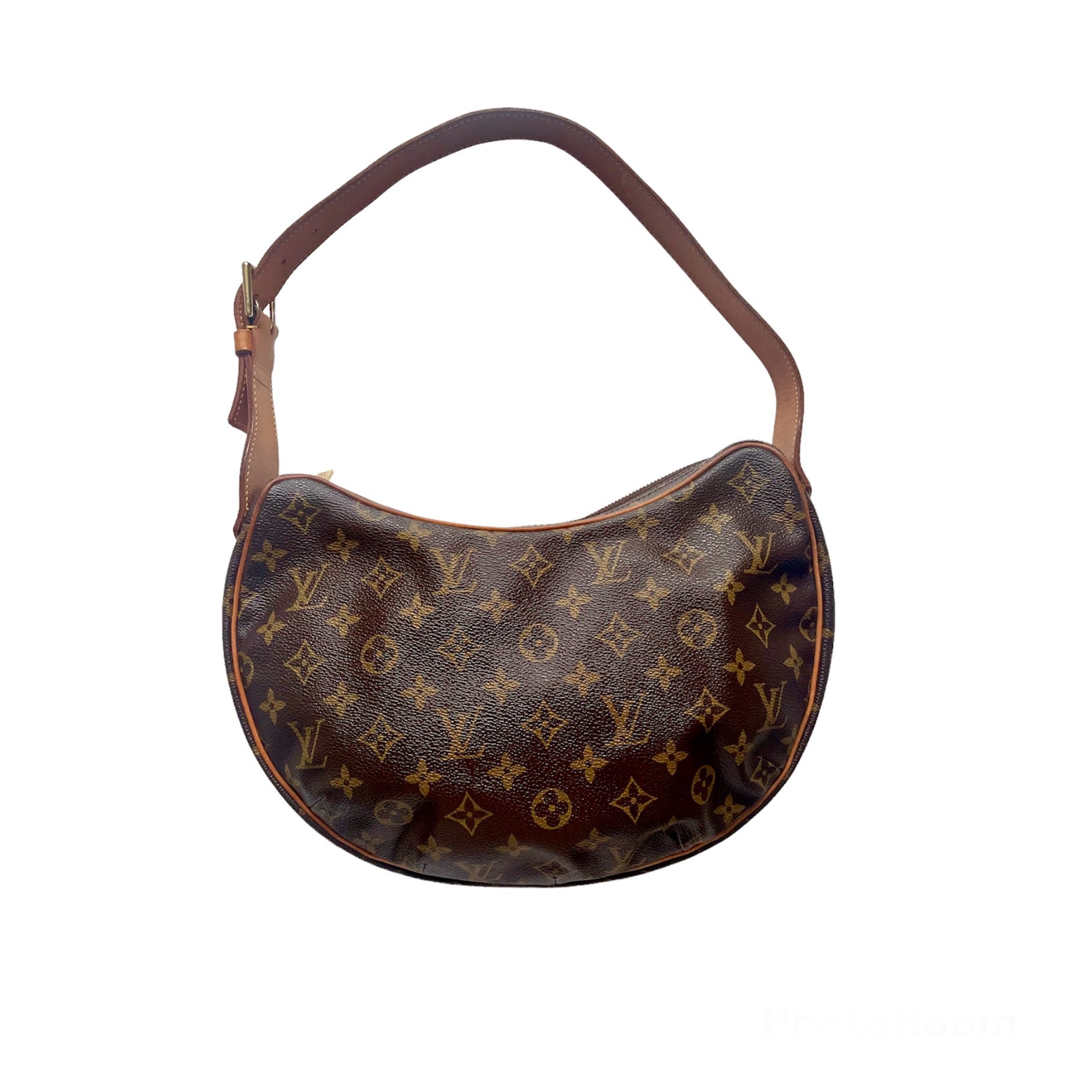 LOUIS VUITTON VINTAGE MONOGRAM CROISSANT